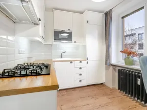 Prodej bytu 2+1, Praha - Kobylisy, Březiněveská, 67 m2