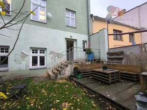 Prodej vícegeneračního domu, Polná, Žižkova, 258 m2