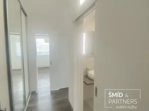 Pronájem bytu 2+kk, Kolín, Moravcova, 42 m2