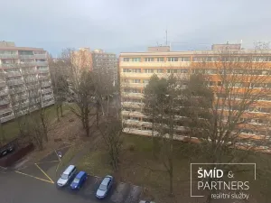 Pronájem bytu 2+kk, Kolín, Moravcova, 42 m2