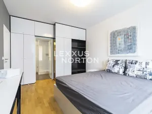 Pronájem bytu 4+kk, Praha - Smíchov, Švédská, 118 m2