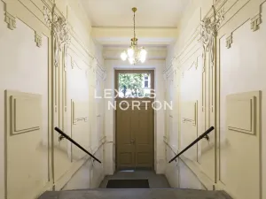 Pronájem bytu 3+1, Praha - Vinohrady, Chodská, 102 m2