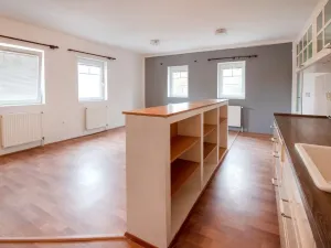 Pronájem bytu 3+kk, Brozany nad Ohří, Palackého náměstí, 65 m2