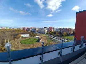 Pronájem bytu 3+kk, Praha - Hlubočepy, Fabiánové, 63 m2