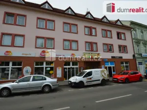 Pronájem bytu 2+kk, Lovosice, Osvoboditelů, 61 m2