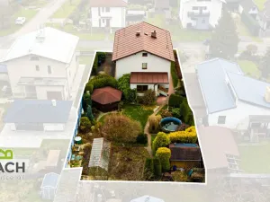 Prodej rodinného domu, Hronov, Karoliny Světlé, 250 m2