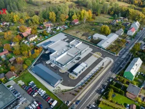 Prodej komerční nemovitosti, Karlovy Vary, 1967 m2