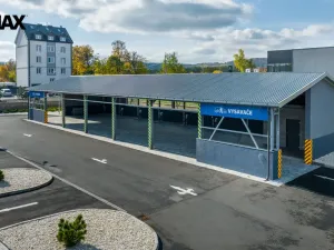 Prodej komerční nemovitosti, Karlovy Vary, 1967 m2