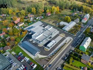 Prodej komerční nemovitosti, Karlovy Vary, 1967 m2