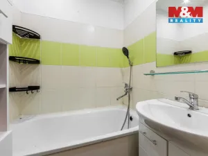 Prodej bytu 2+1, Sokolov, Sokolovská, 49 m2