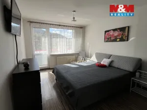 Pronájem bytu 2+1, Děčín - Děčín XXVII-Březiny, Kosmonautů, 63 m2