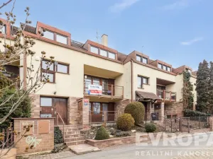 Prodej rodinného domu, Praha - Krč, Branická, 235 m2