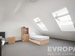 Prodej rodinného domu, Praha - Krč, Branická, 235 m2