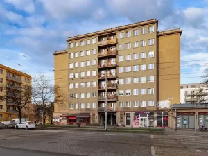 Pronájem bytu 3+kk, Praha - Libeň, Sokolovská, 64 m2