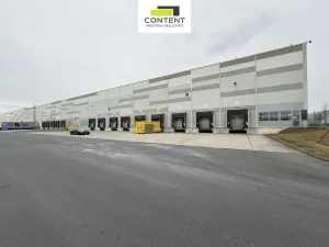 Pronájem skladu, Bor - Nová Hospoda, 3458 m2