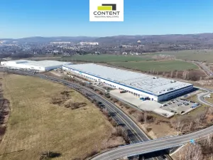 Pronájem výrobních prostor, Vrskmaň, Průmyslová, 4300 m2