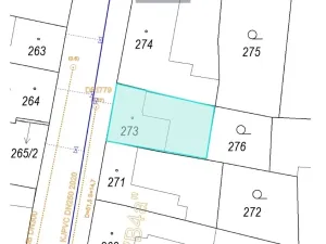 Prodej rodinného domu, Dřínov, 80 m2