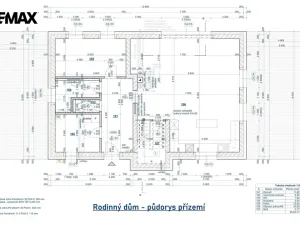 Prodej rodinného domu, Nová Ves, 375 m2