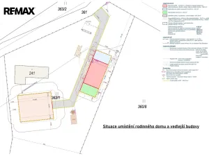 Prodej rodinného domu, Nová Ves, 375 m2