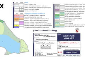 Prodej rodinného domu, Nová Ves, 375 m2