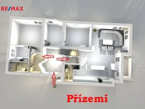 Prodej rodinného domu, Havířov - Bludovice, Zámečnická, 284 m2