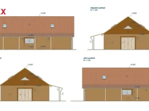 Prodej pozemku pro bydlení, Nová Ves, 73573 m2