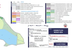Prodej pozemku pro bydlení, Nová Ves, 73573 m2
