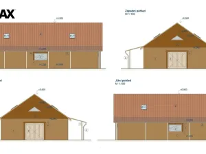 Prodej pozemku pro bydlení, Nová Ves, 73573 m2