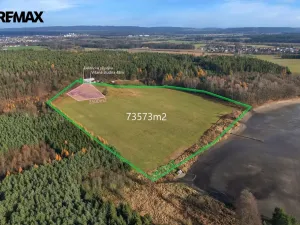 Prodej pozemku pro bydlení, Nová Ves, 73573 m2