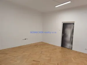 Pronájem kanceláře, Hradec Králové - Pražské Předměstí, S. K. Neumanna, 31 m2