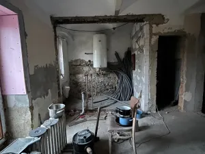 Prodej rodinného domu, Peruc - Radonice nad Ohří, 110 m2