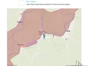 Prodej rodinného domu, Peruc - Radonice nad Ohří, 110 m2