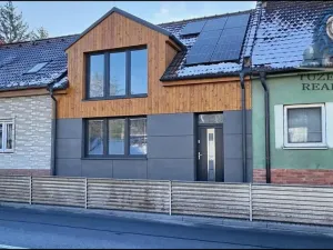 Prodej rodinného domu, Boskovice, Dukelská, 82 m2