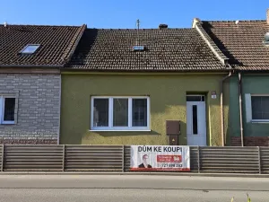 Prodej rodinného domu, Boskovice, Dukelská, 82 m2