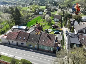 Prodej rodinného domu, Boskovice, Dukelská, 82 m2