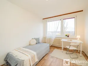 Prodej bytu 3+1, Mělník, Bezručova, 79 m2