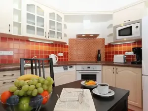 Pronájem bytu 1+kk, Praha - Vinohrady, Sázavská, 35 m2