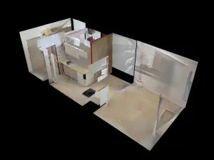 Prodej bytu 1+kk, Jihlava, Polní, 29 m2