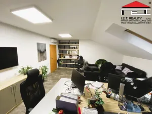 Pronájem kanceláře, Ostrava, Janáčkova, 147 m2