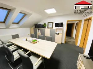 Pronájem kanceláře, Ostrava, Janáčkova, 147 m2