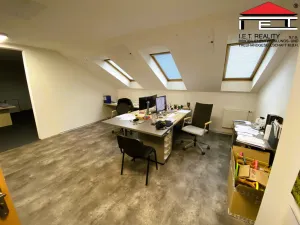 Pronájem kanceláře, Ostrava, Janáčkova, 147 m2