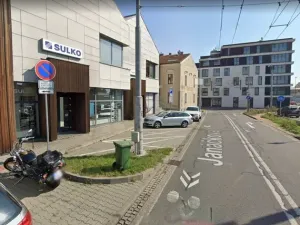 Pronájem kanceláře, Ostrava, Janáčkova, 147 m2