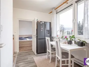 Prodej bytu 3+1, Jílové, Na rovině, 76 m2