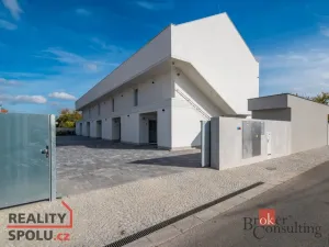 Prodej bytu 3+kk, Dolní Dunajovice, 60 m2