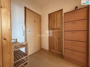 Pronájem bytu 2+kk, Česká Lípa, Okružní, 40 m2