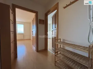 Pronájem bytu 2+kk, Česká Lípa, Okružní, 40 m2