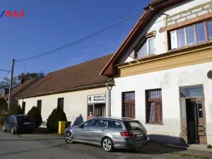 Pronájem restaurace, Vraňany - Mlčechvosty, 200 m2