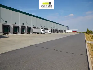 Pronájem výrobních prostor, Říčany - Jažlovice, Zděbradská, 20940 m2