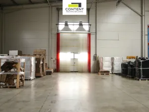 Pronájem výrobních prostor, Mírová, 4000 m2