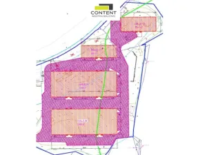 Pronájem výrobních prostor, Mírová, 4000 m2